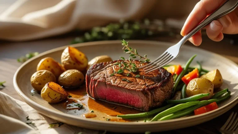 Venison steak recipes