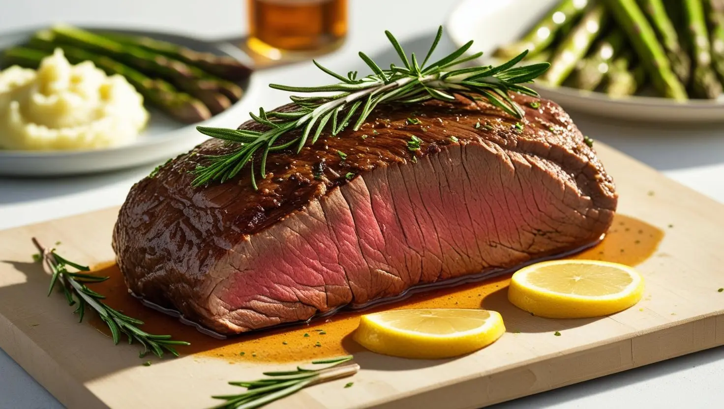 sous vide beef tenderloin