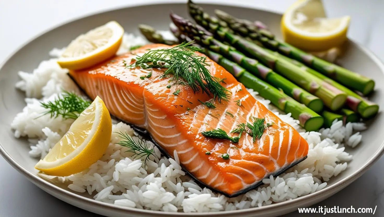 How long can cooked salmon stay in the fridge