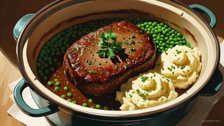crockpot salisbury steak